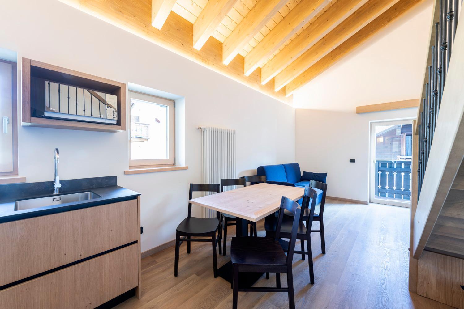Appartement met 2 Slaapkamers