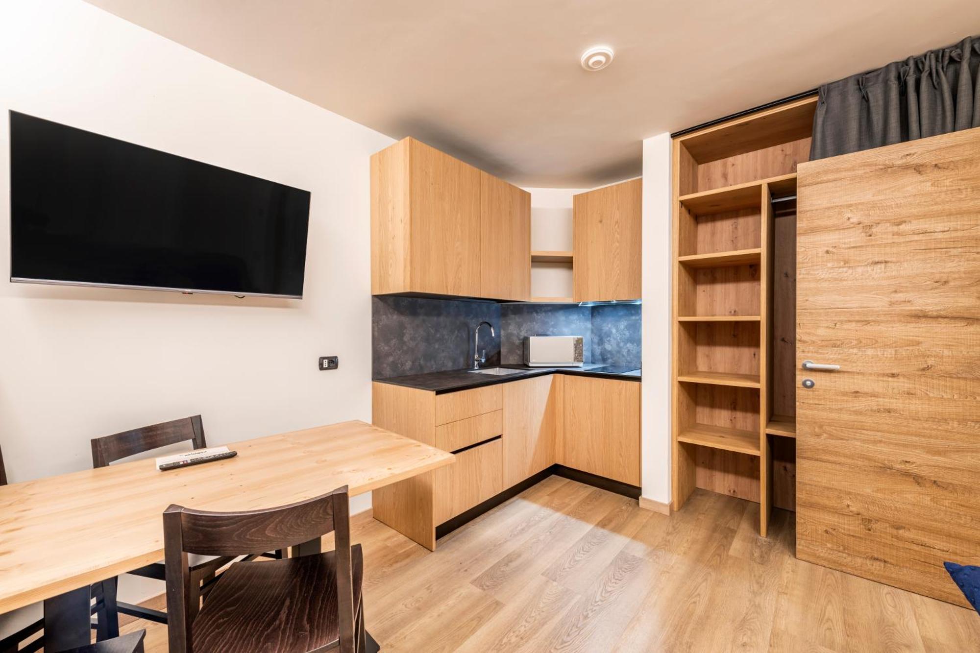 Deluxe Appartement met 1 Slaapkamer