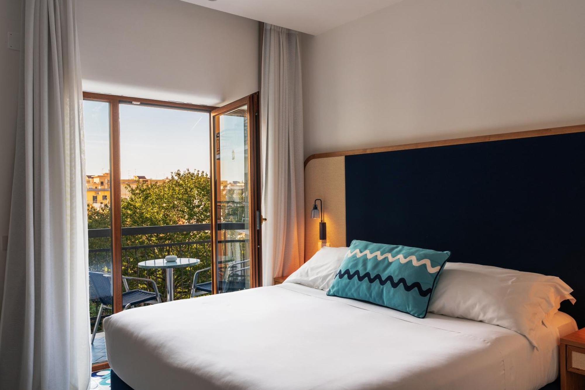 Chambre Deluxe Double ou Lits Jumeaux