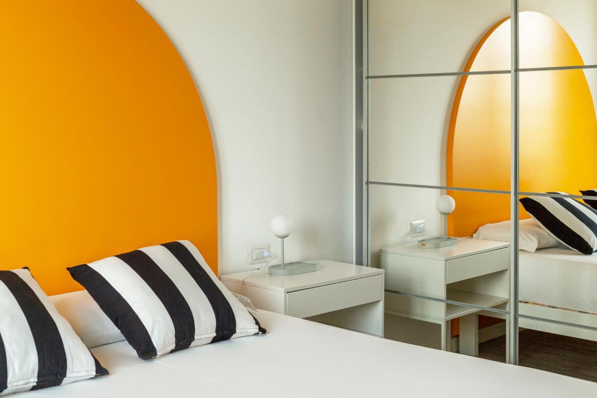 Deluxe Zimmer mit Queensize-Bett