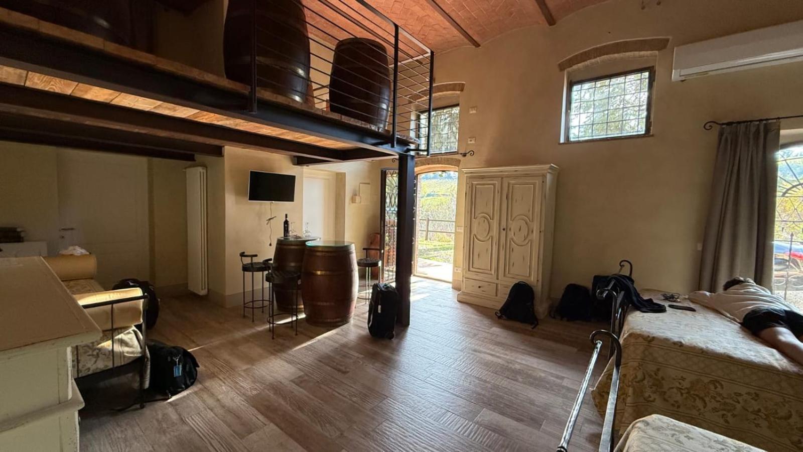 Luxury Quadruple Room
