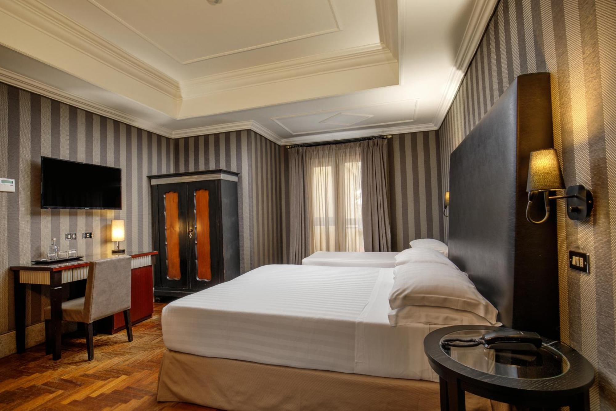 Chambre Triple Deluxe