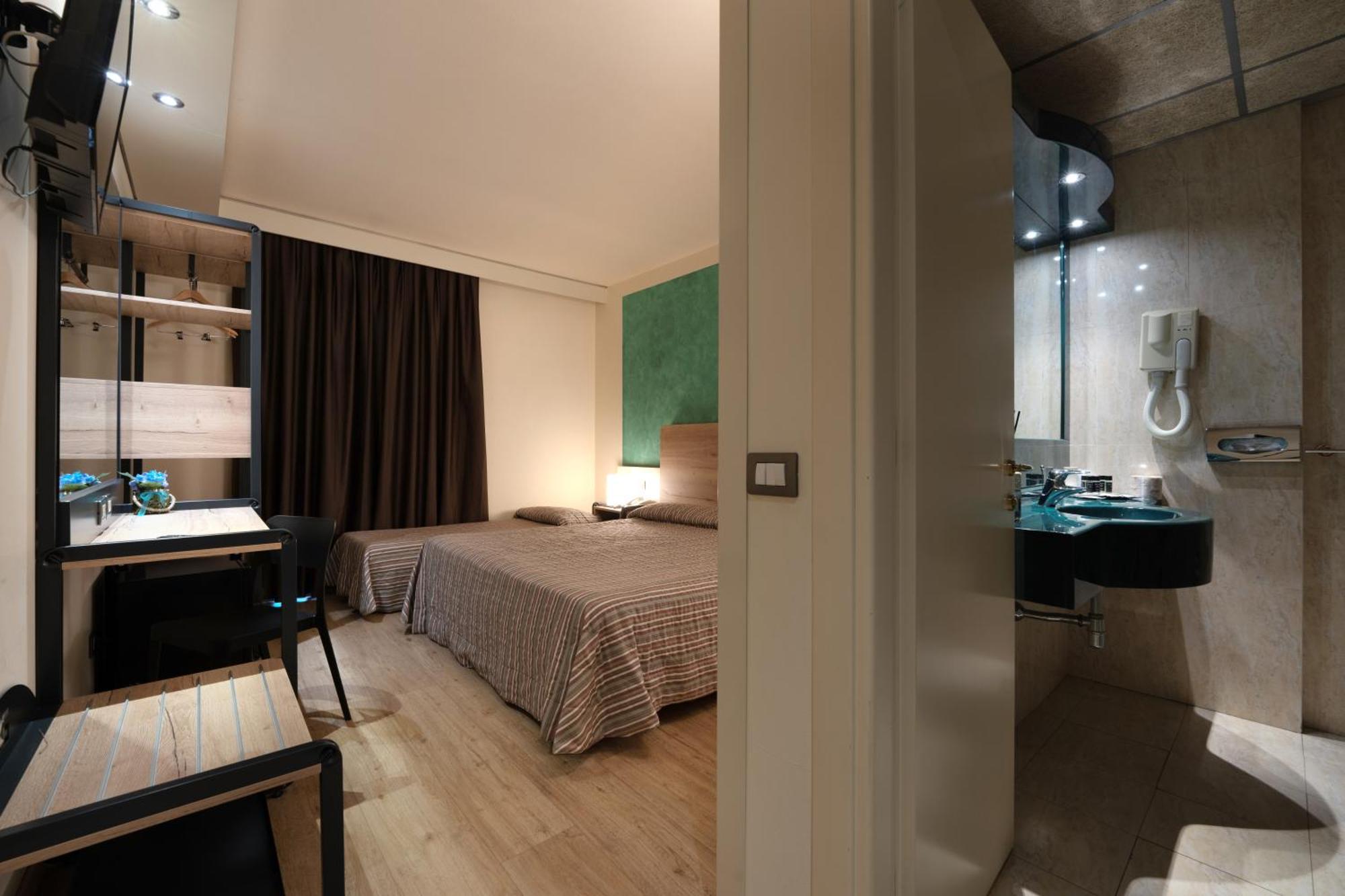 Double Room Extra Bed