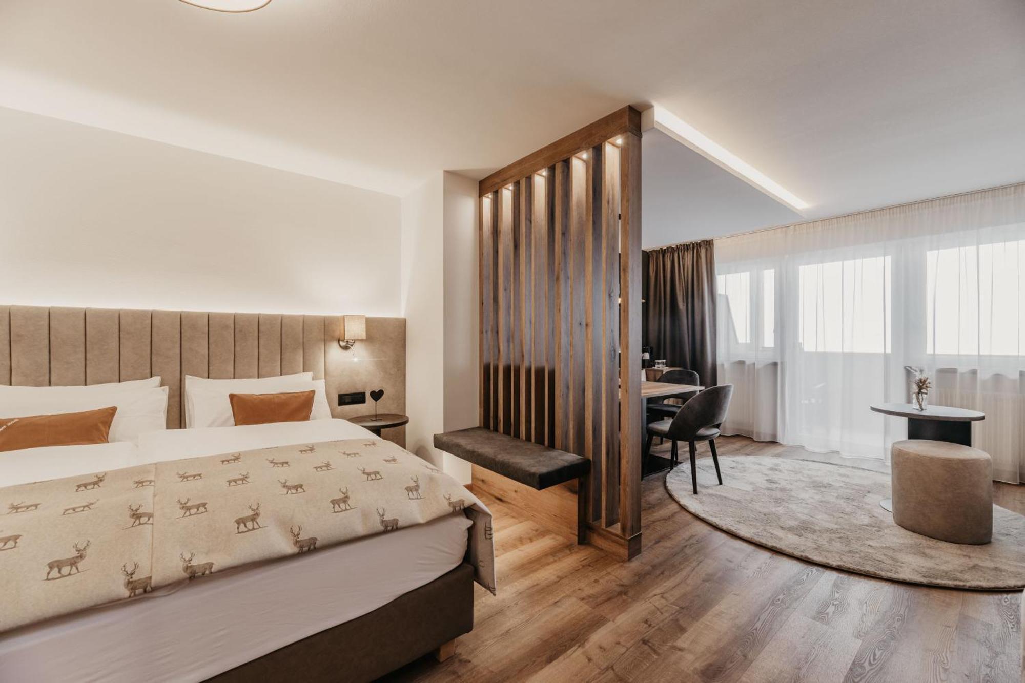 Superior Mini Suite Balcony