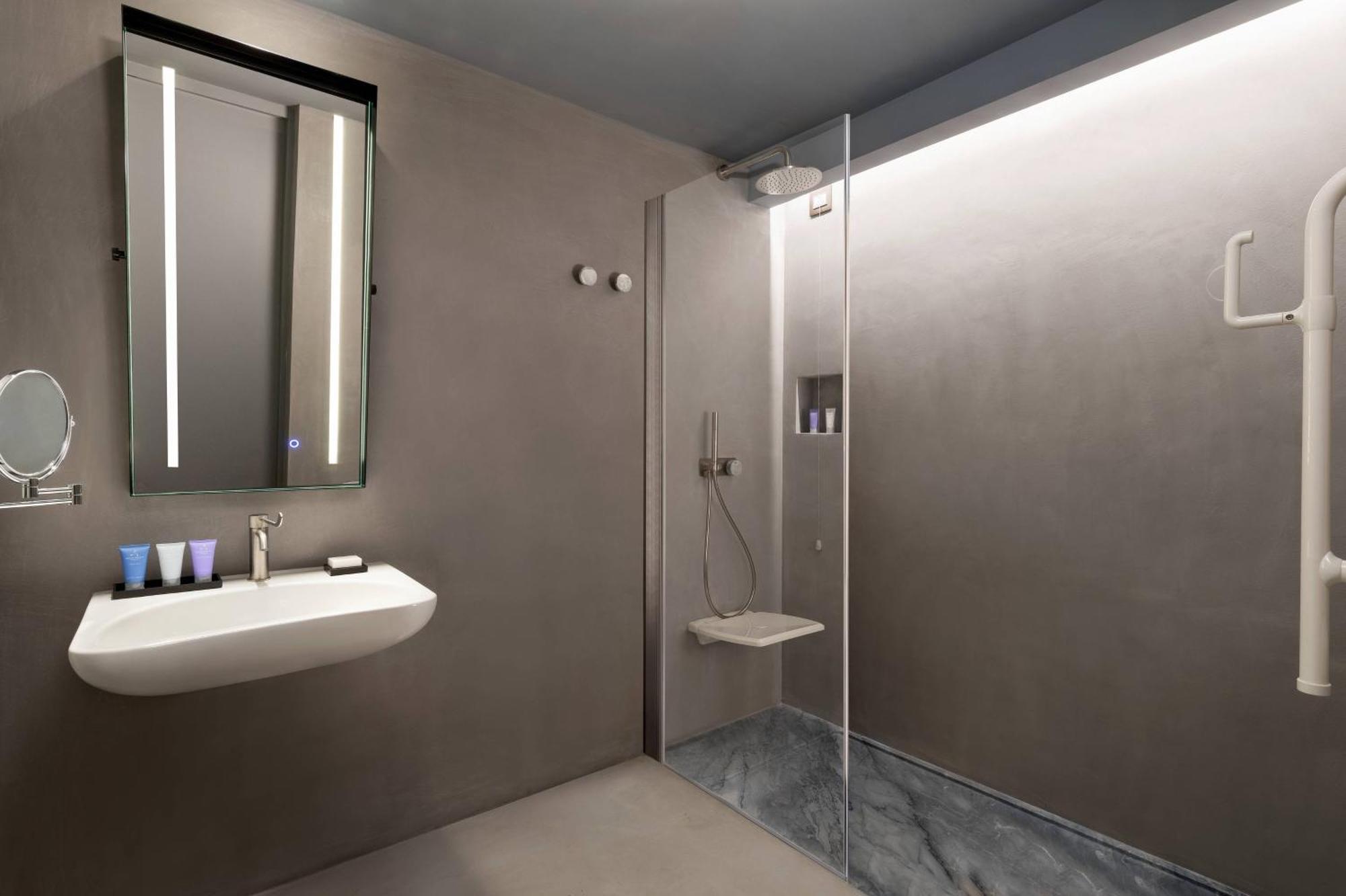 Chambre Adagio avec 1 Lit King-Size
