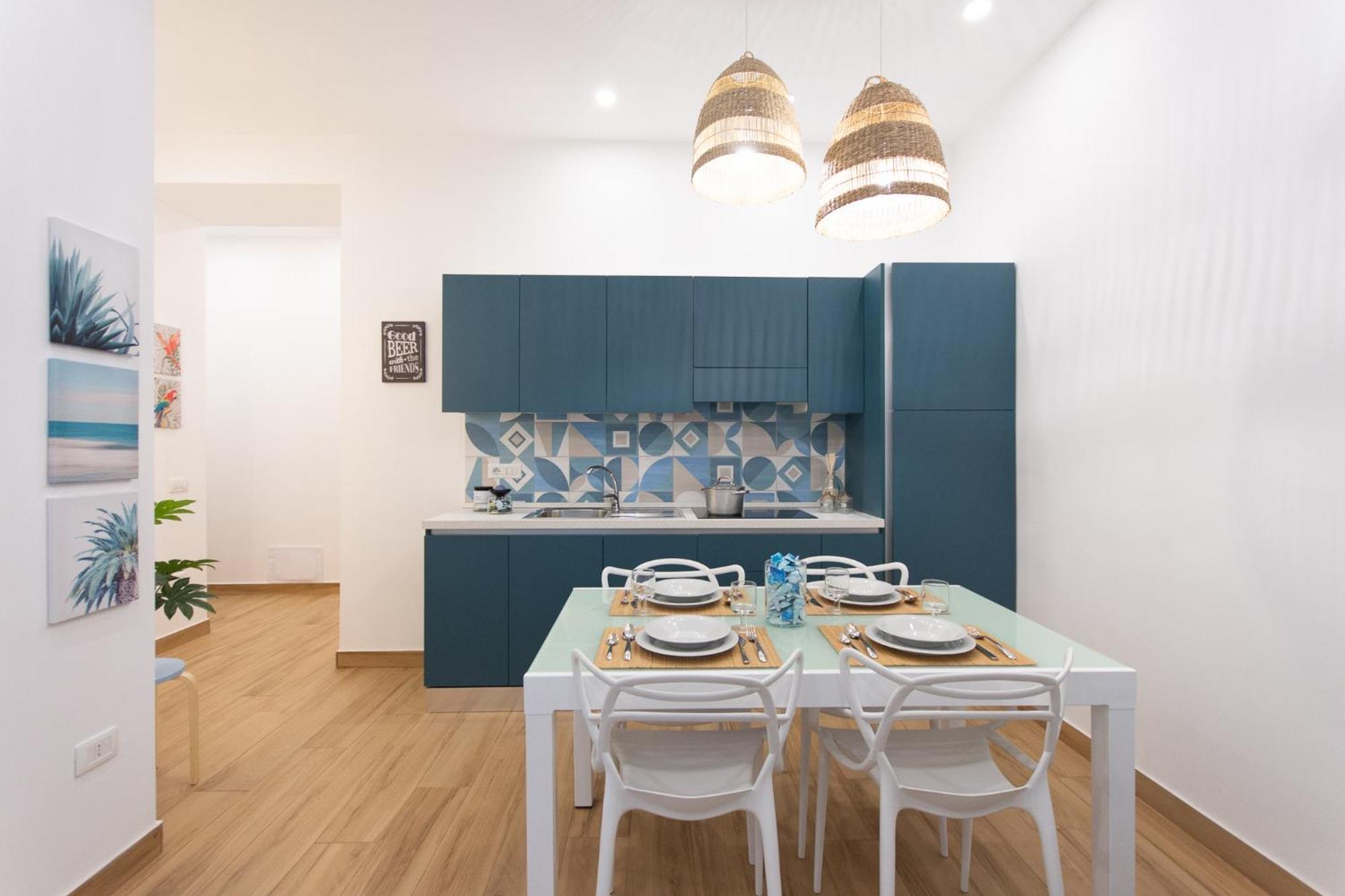 Appartement 2 Chambres Deluxe