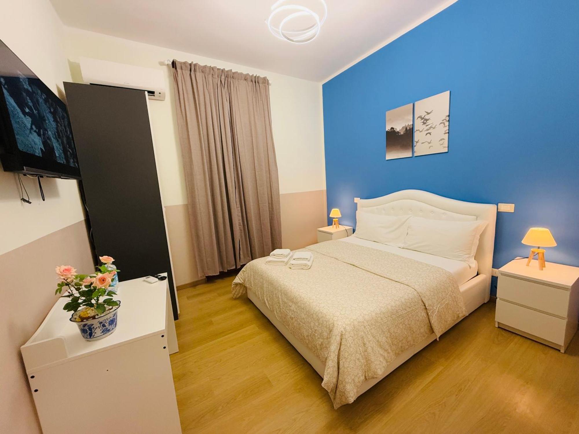 Double Room Private Bathroom