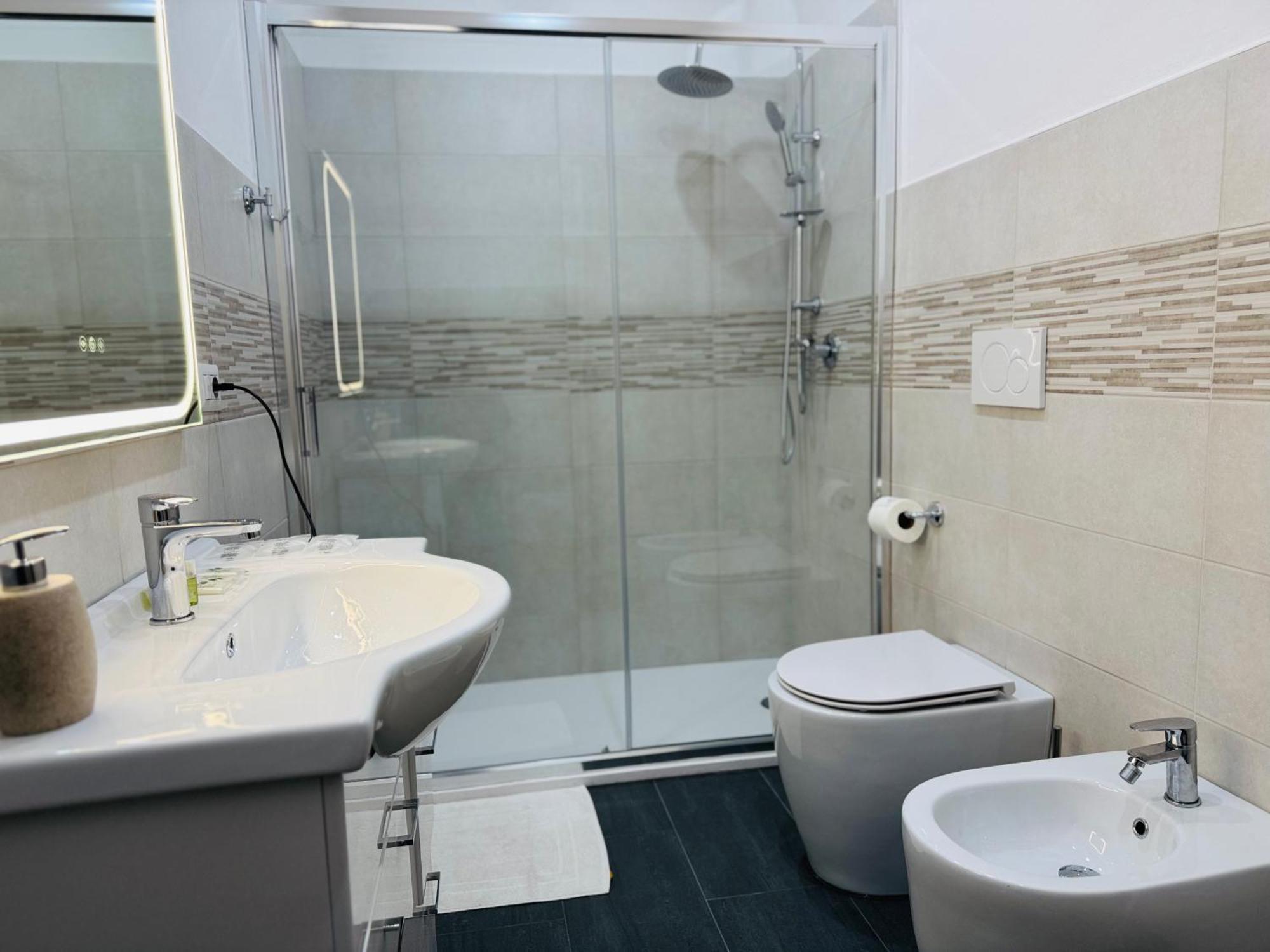 Triple Room Private Bathroom