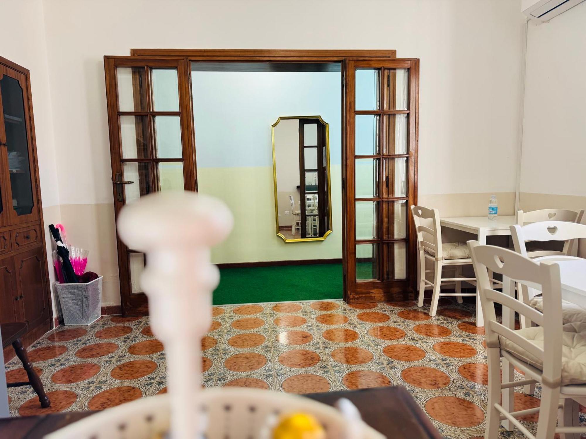 Double Room Private Bathroom