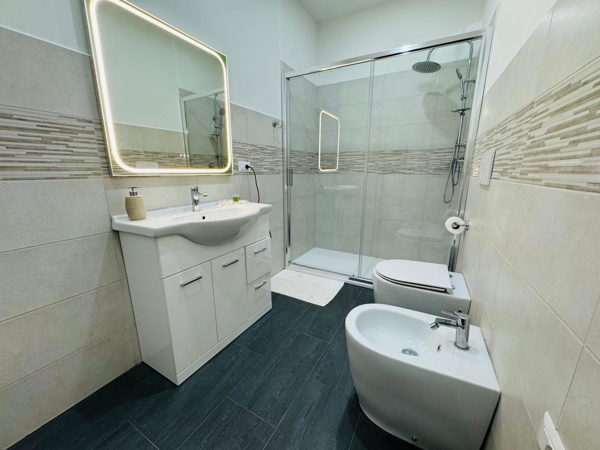 Triple Room Private Bathroom