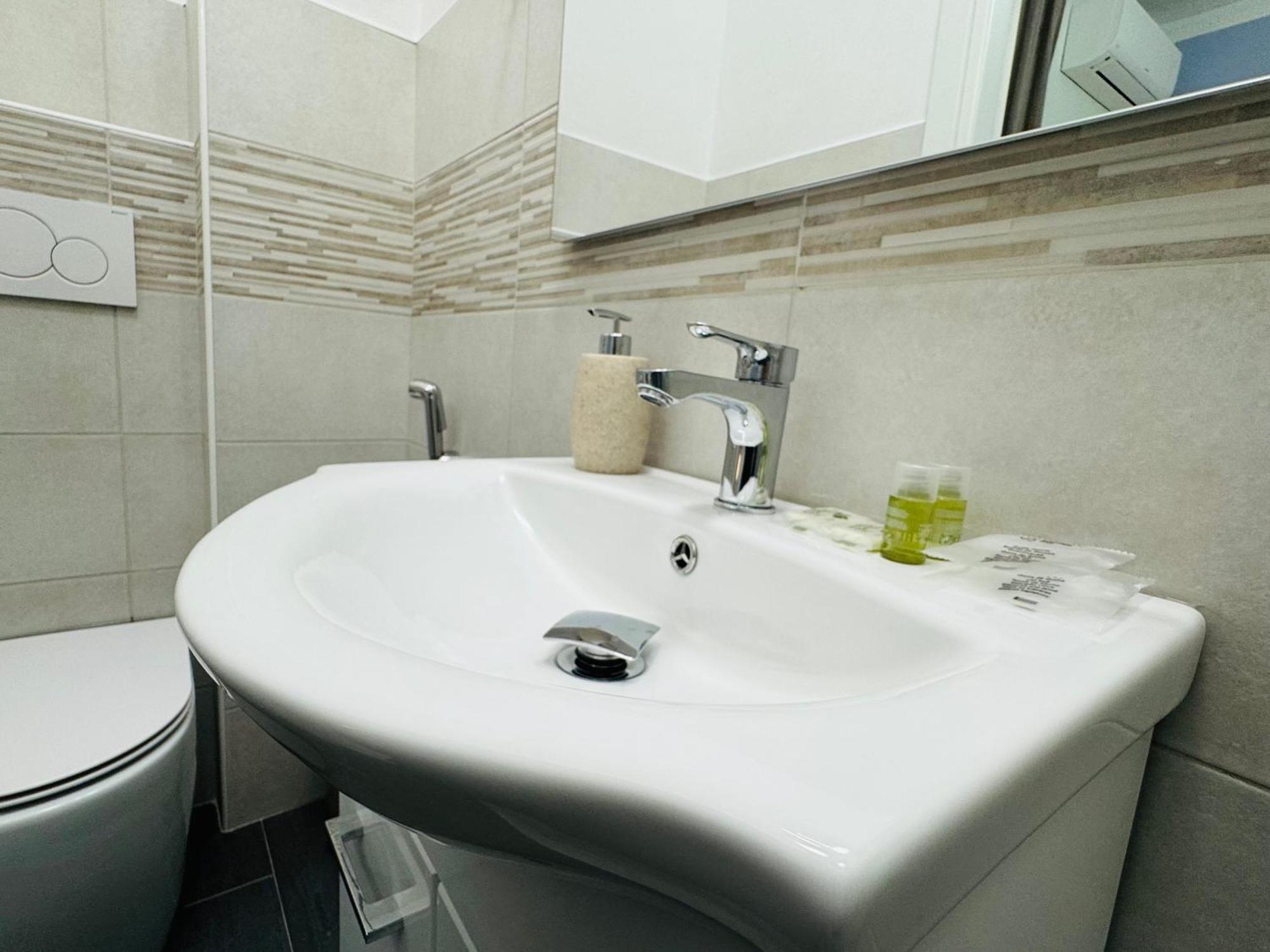 Triple Room Private Bathroom