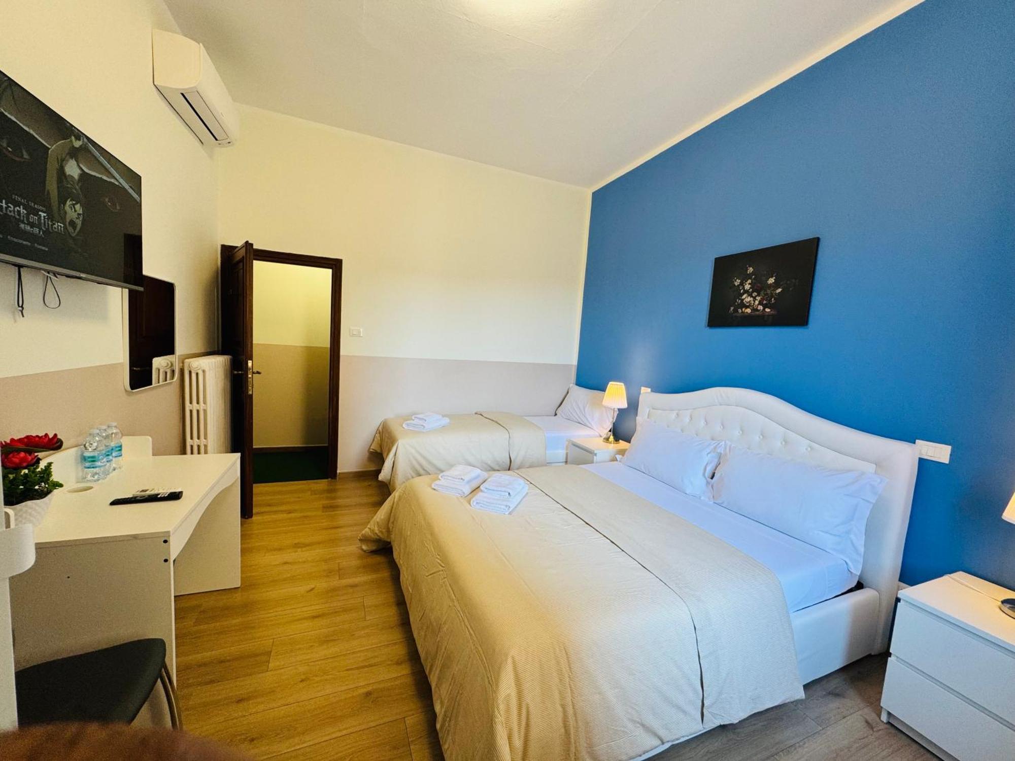 Triple Room Private Bathroom