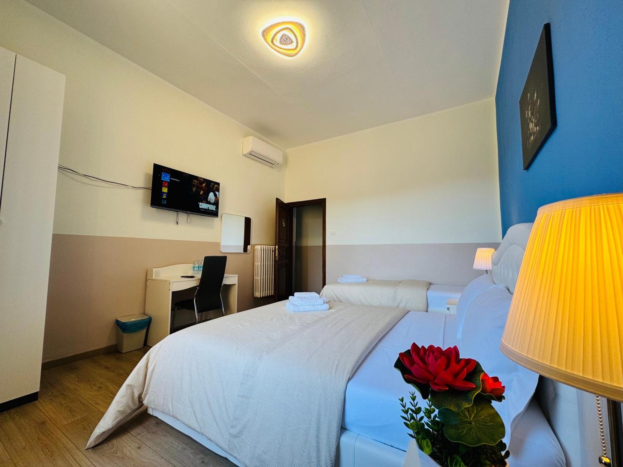 Triple Room Private Bathroom