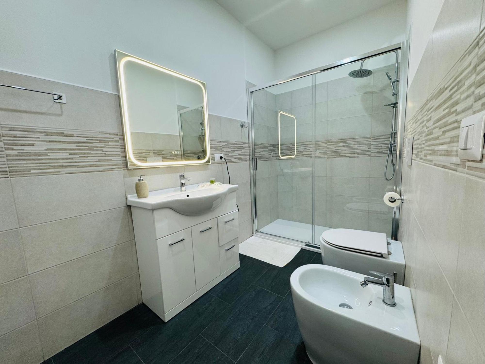 Triple Room Private Bathroom