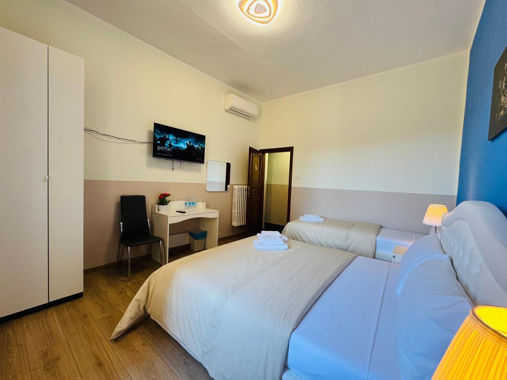 Triple Room Private Bathroom