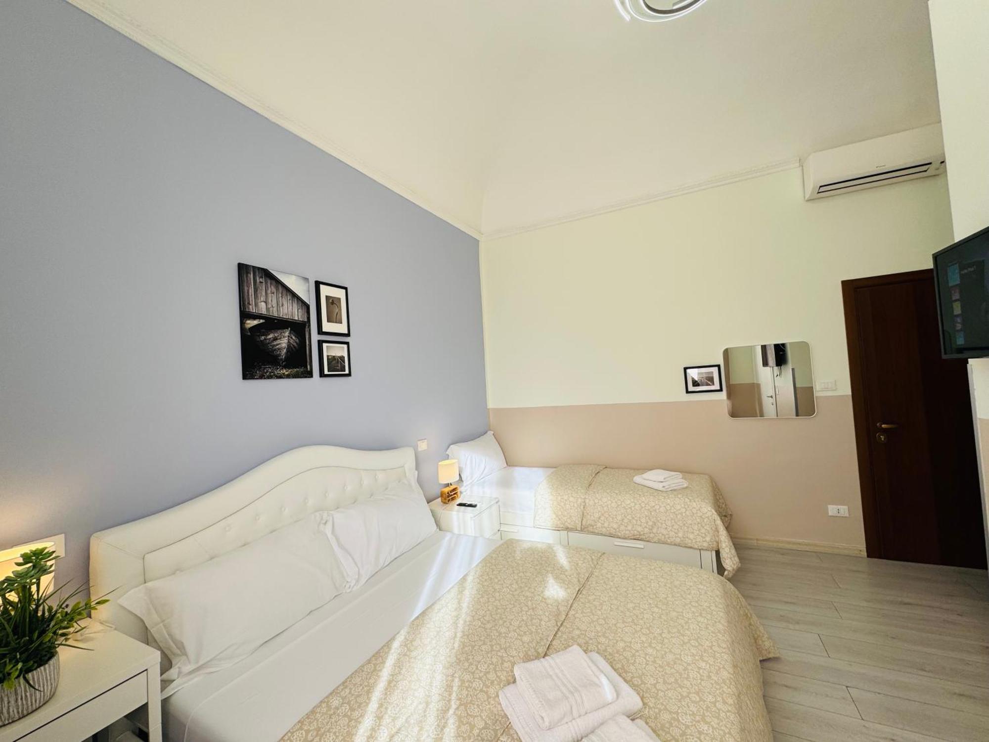 Triple Room Private Bathroom