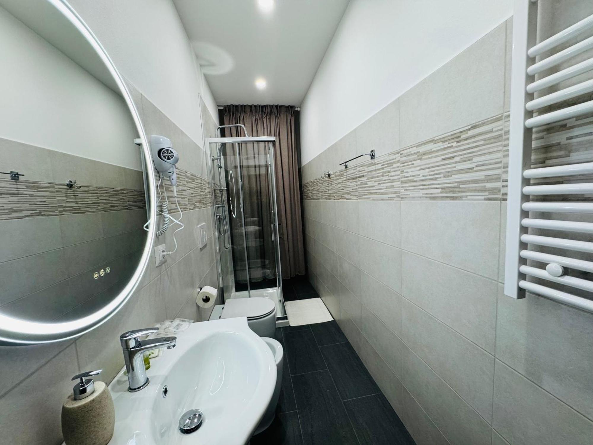 Triple Room Private Bathroom