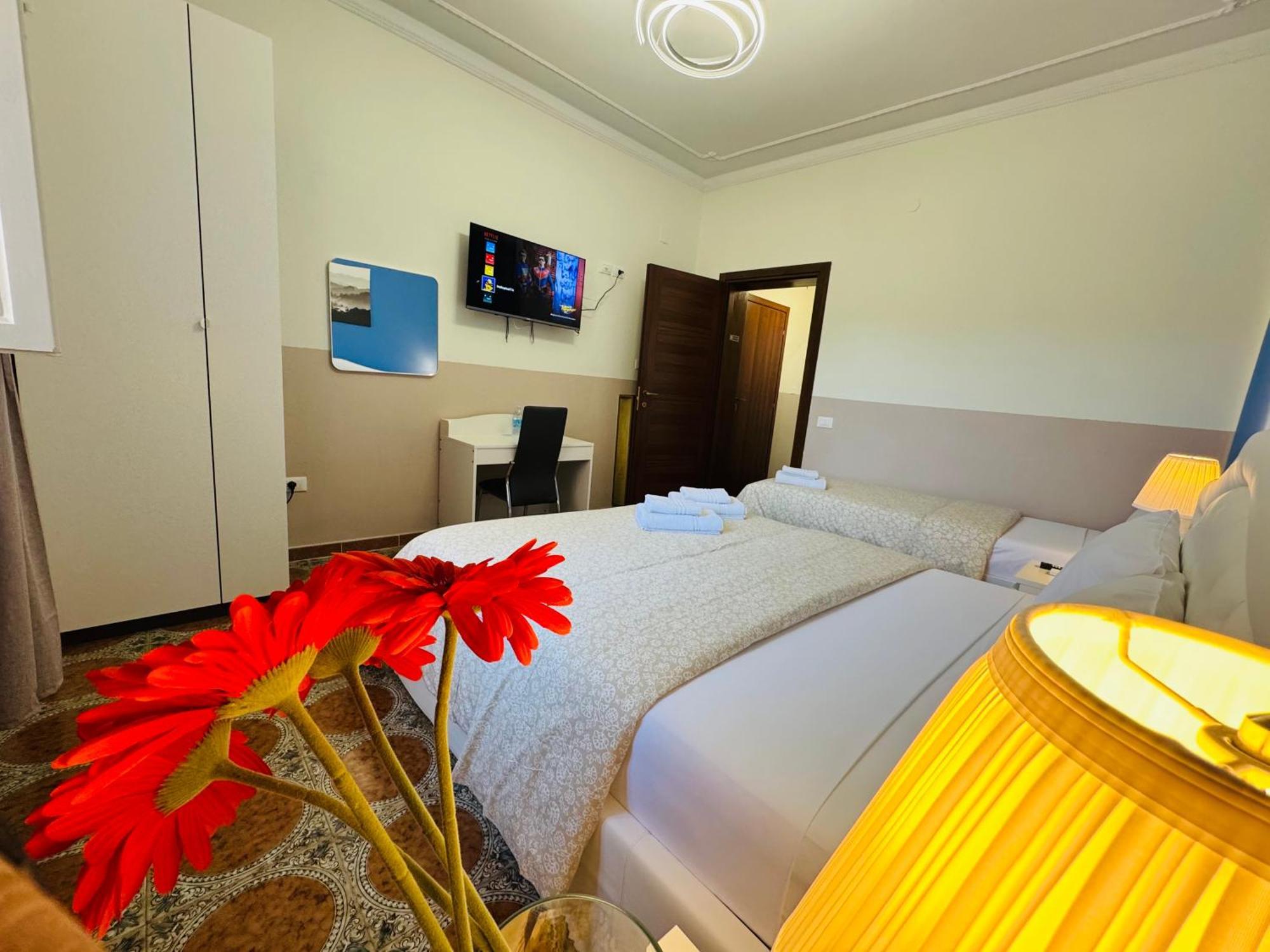 Triple Room Private Bathroom