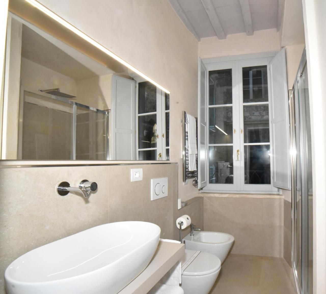 Deluxe Suite met 1 Slaapkamer en Uitzicht op de Stad