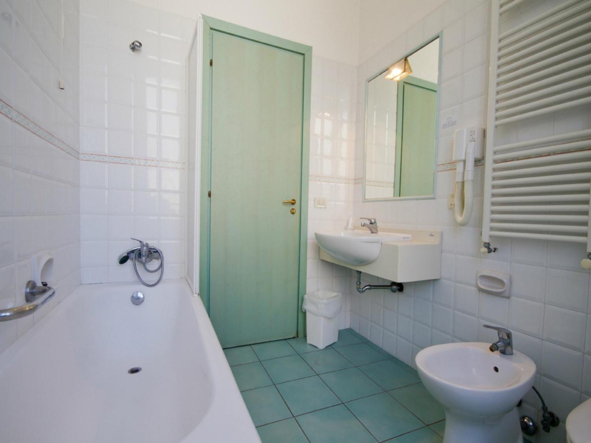 Double Room with Balcony and Sea View