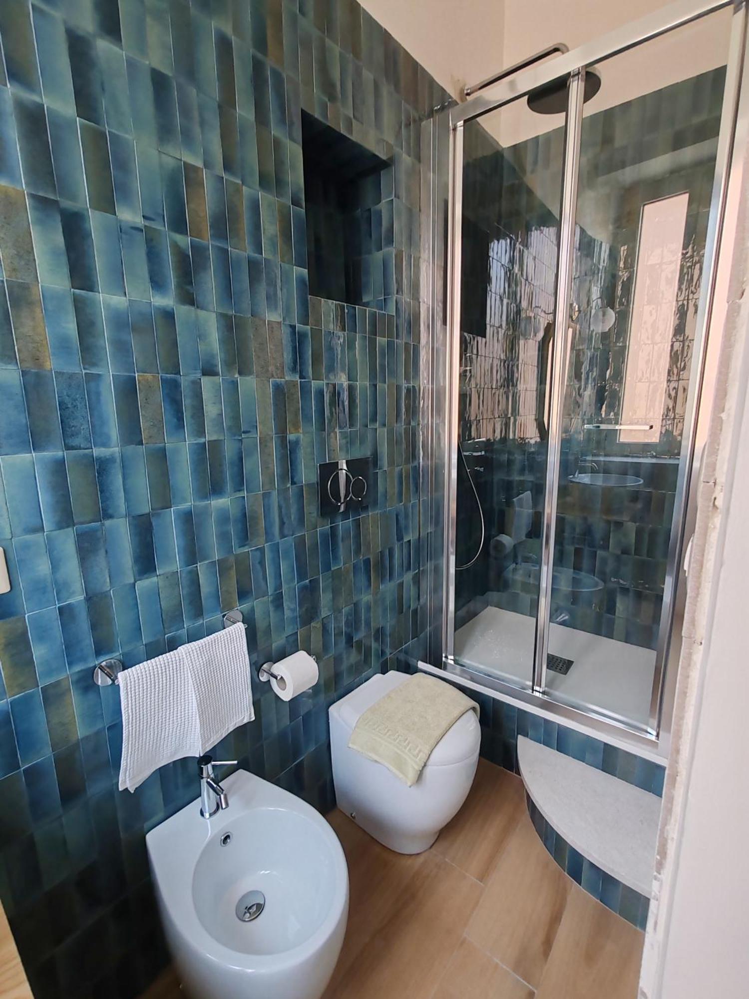 Double or Twin Room Balcony
