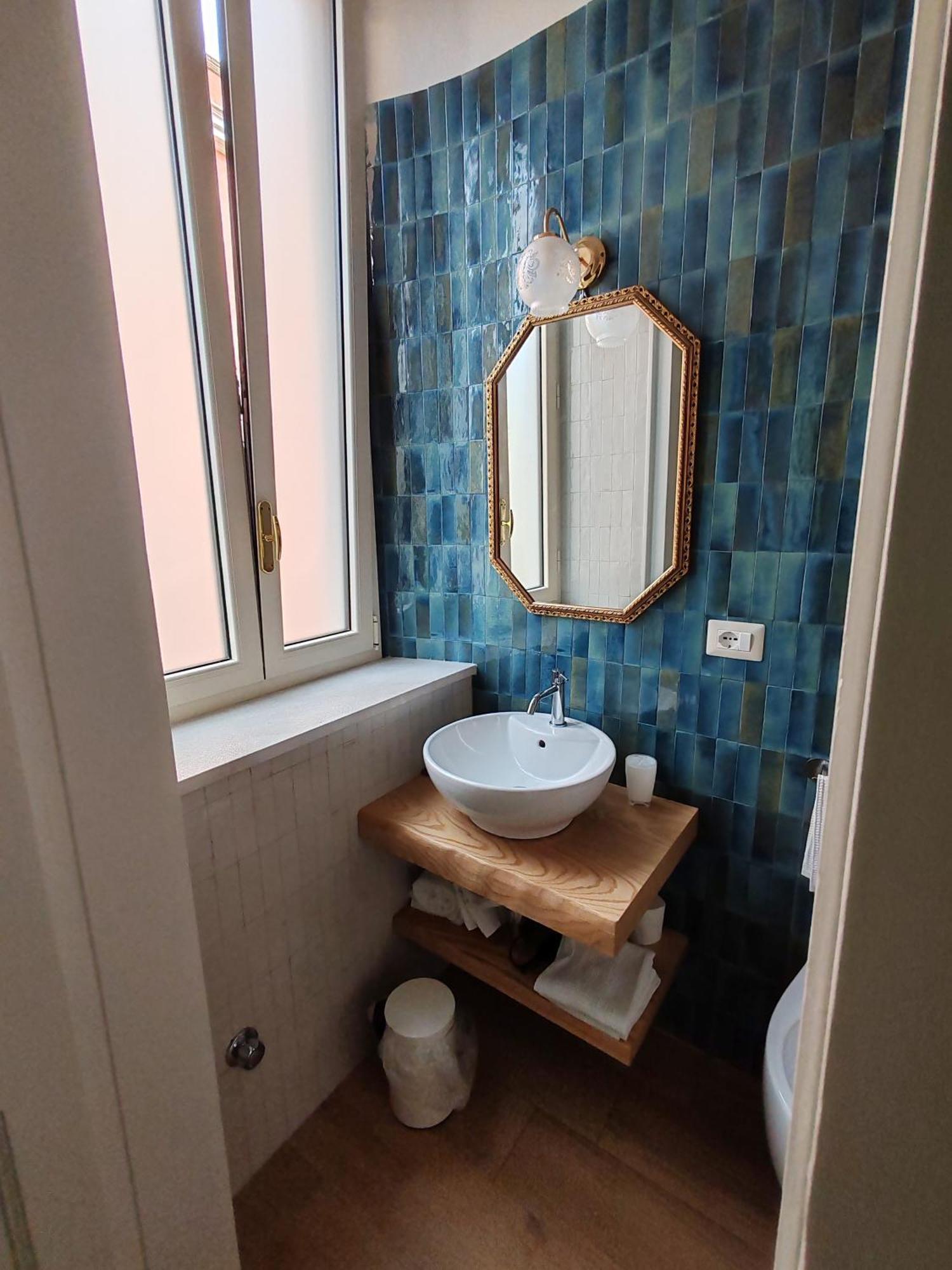 Double or Twin Room Balcony