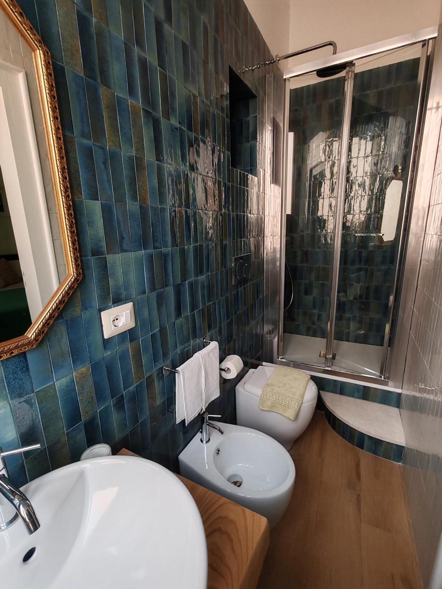 Double or Twin Room Balcony