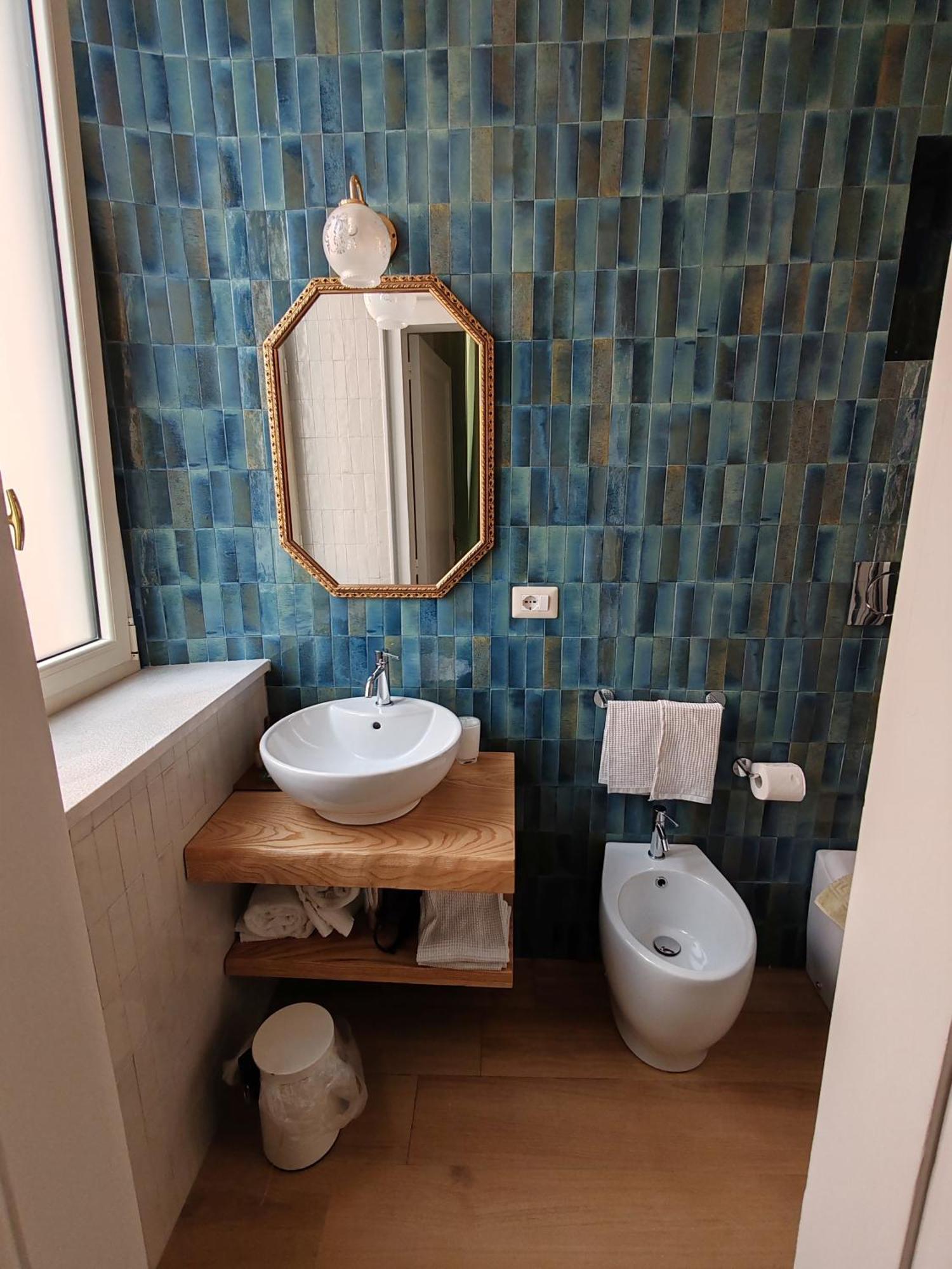 Double or Twin Room Balcony