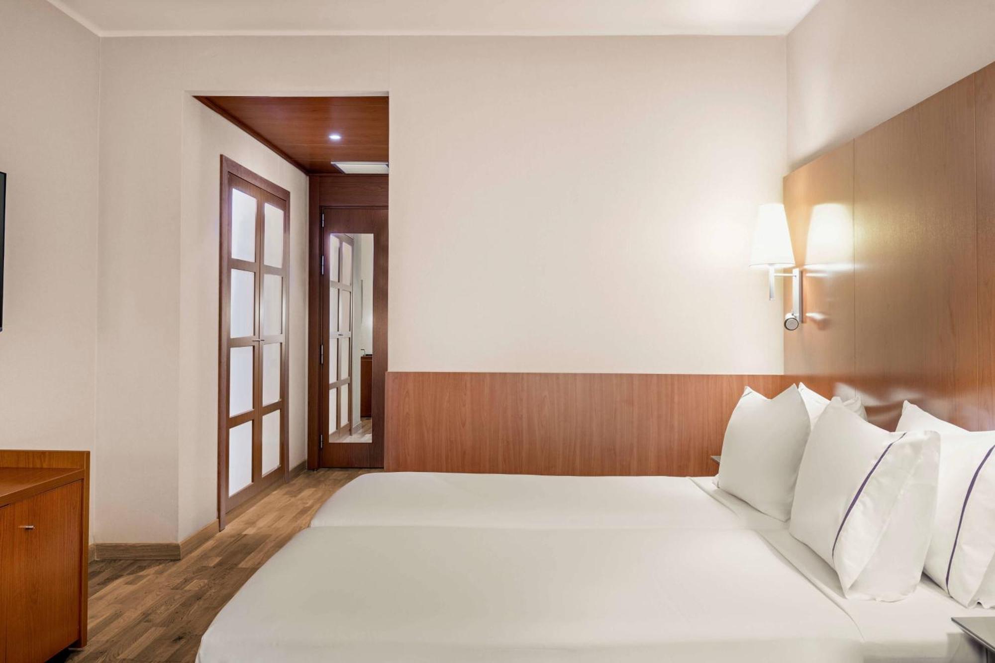 Chambre Lits Jumeaux Standard