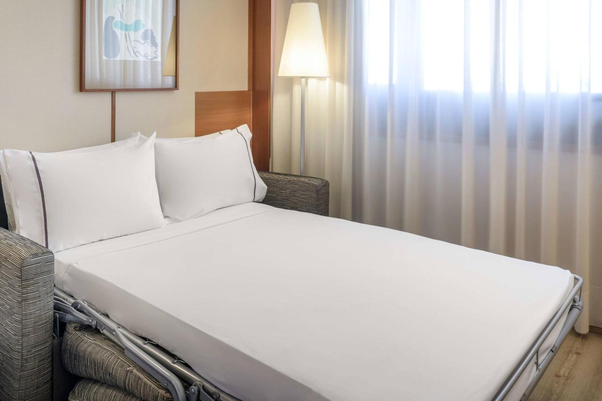 Chambre Lit King-Size Supérieure avec Canapé-Lit
