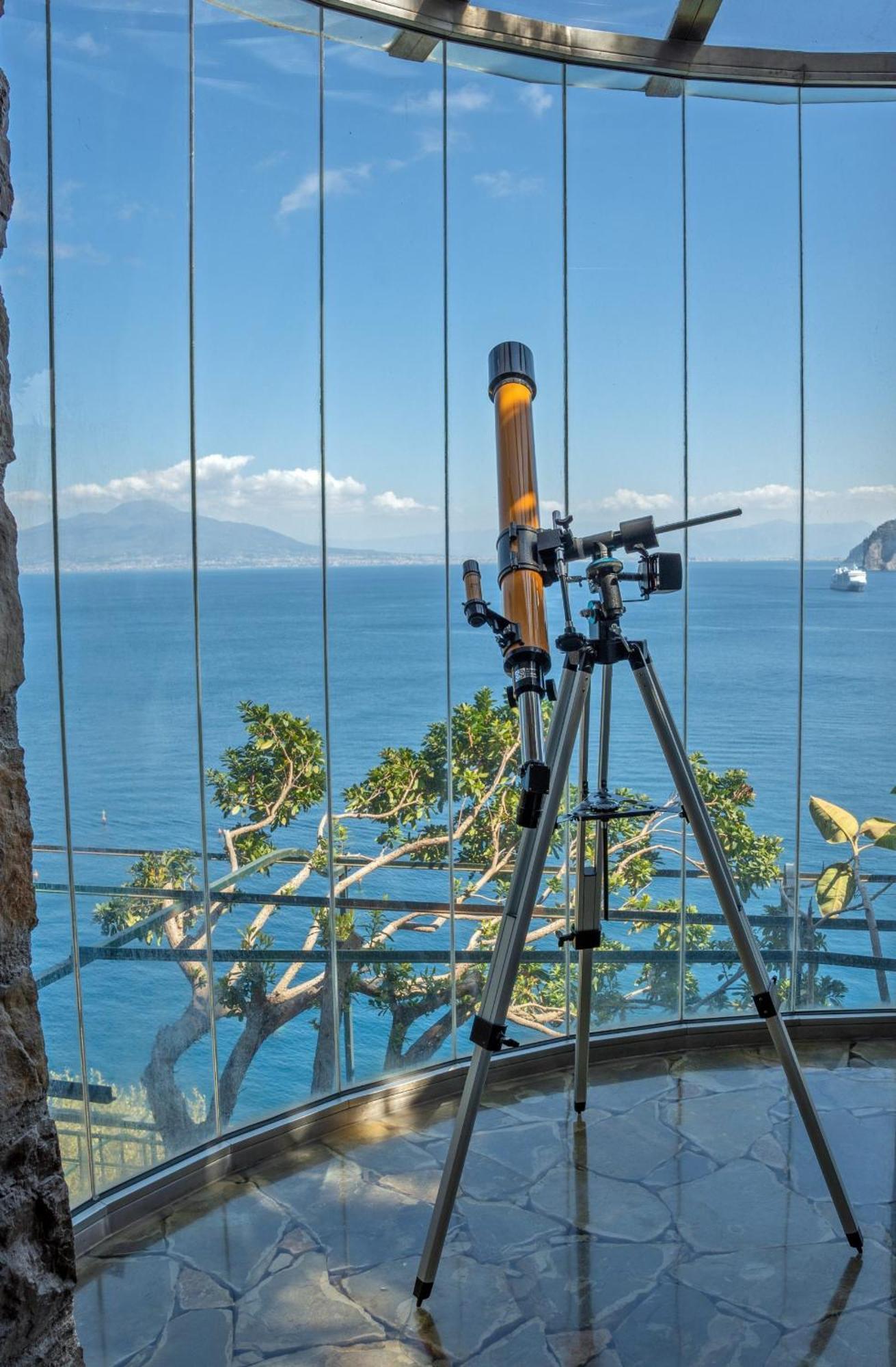 Suite Présidentielle avec Terrasse et Vue sur Mer