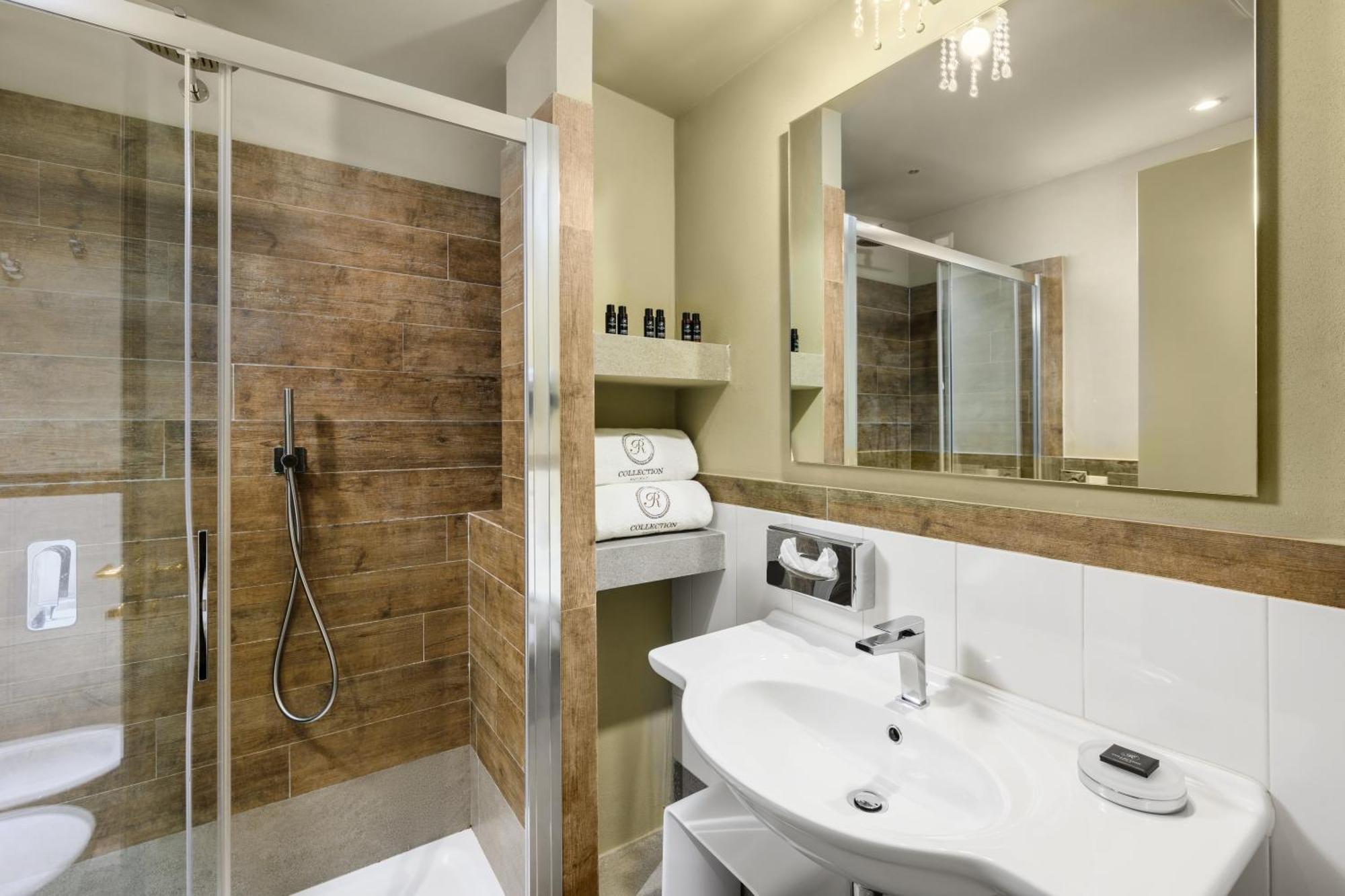 Prestige Double Room with Balcony