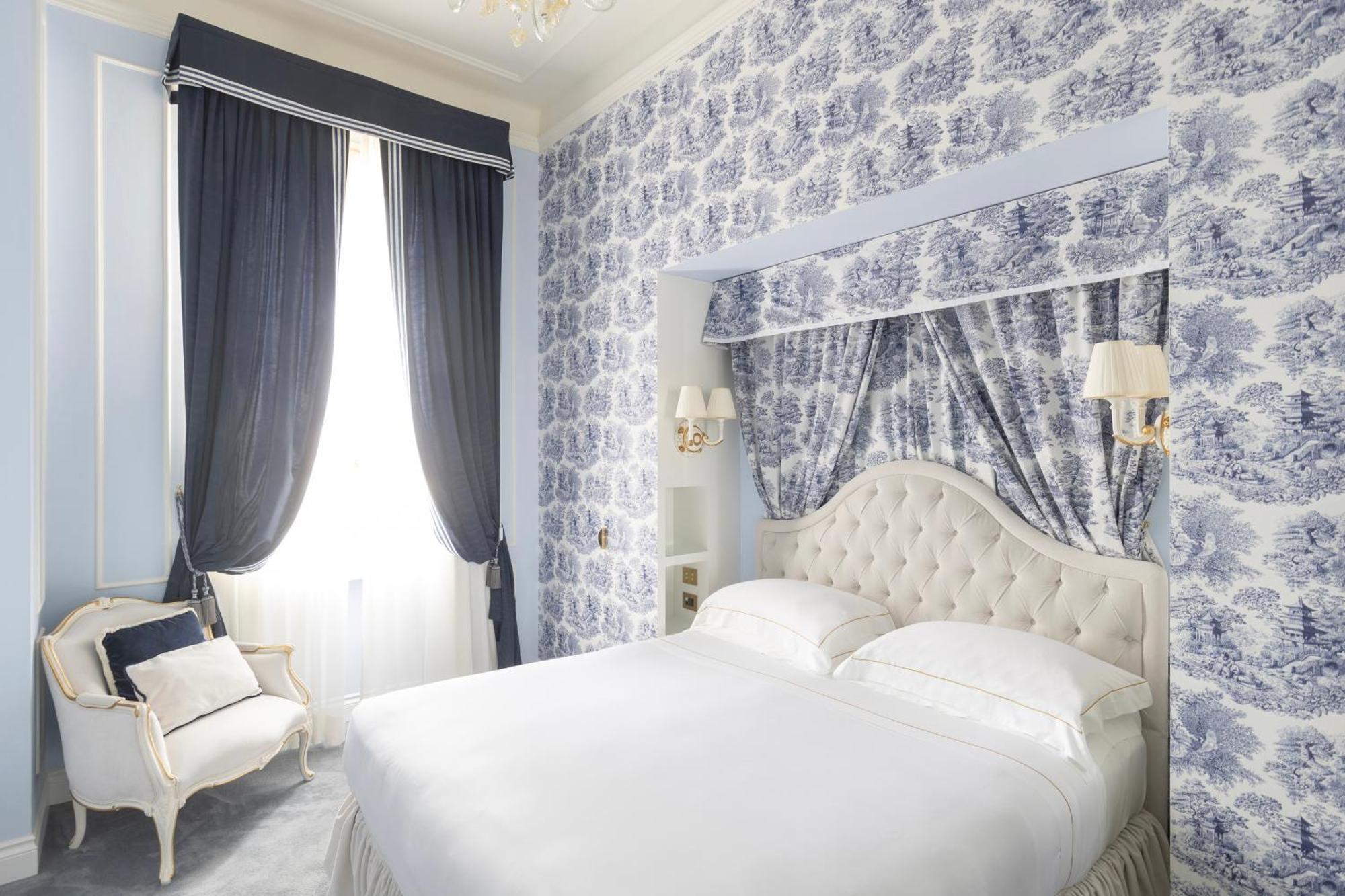 Chambre Double ou Lits Jumeaux Classique