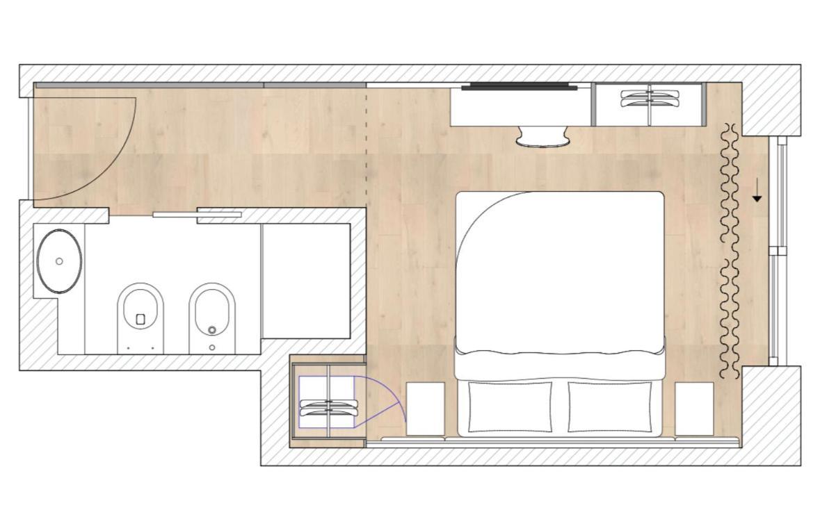 Standard Double room with Sea-facing Balcony (small bathroom),1742901583:JPEG