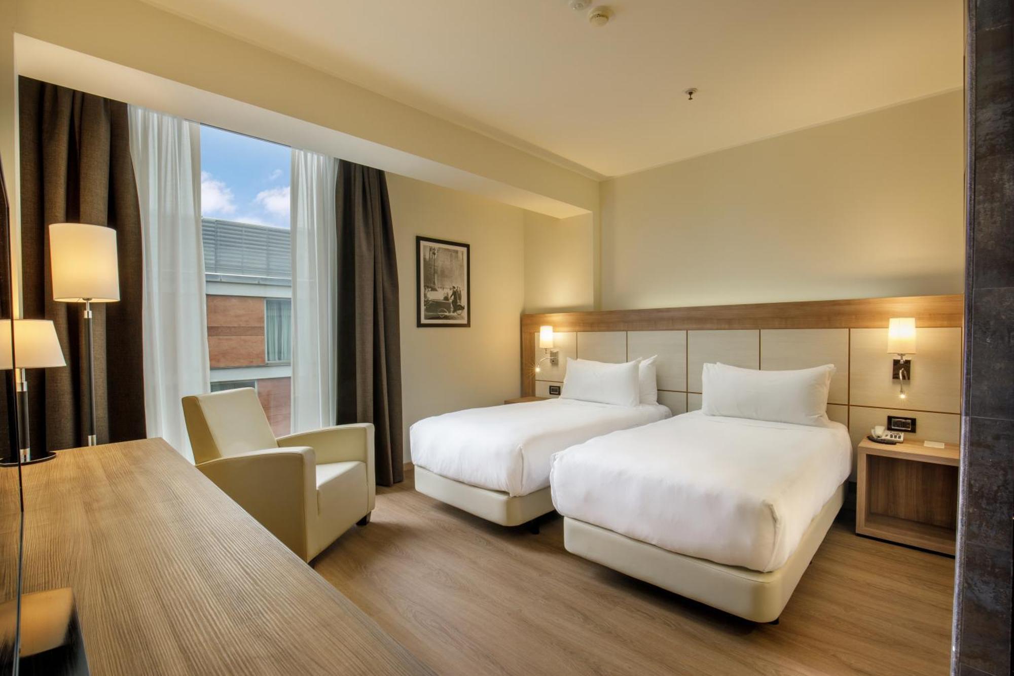 Zweibettzimmer