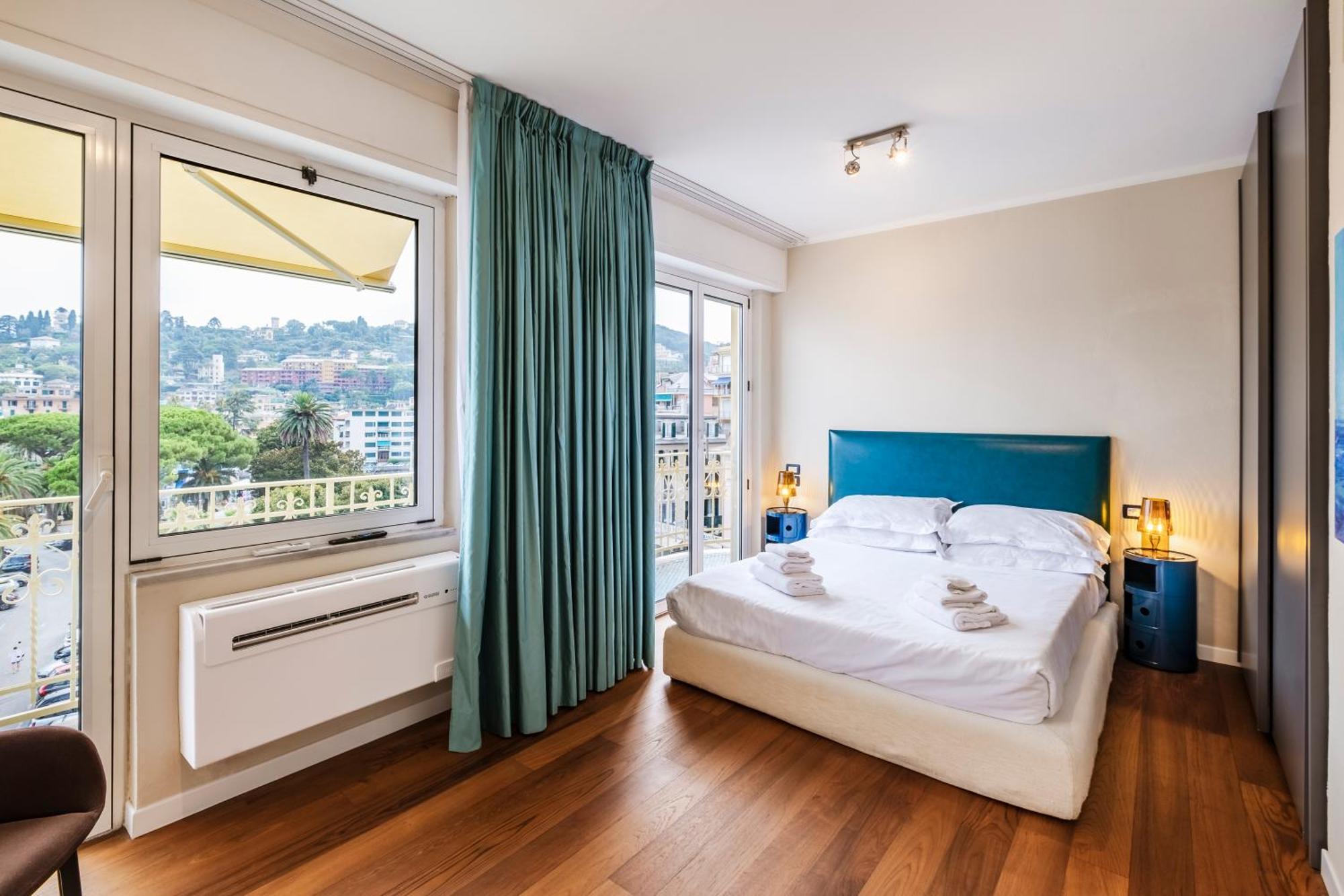 Suite mit Meerblick