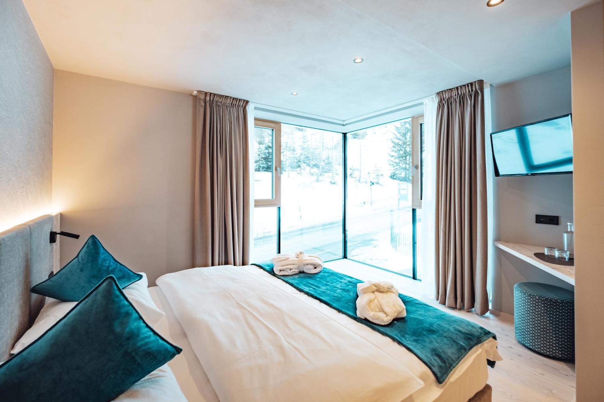 Superior Kamer met Queensize Bed