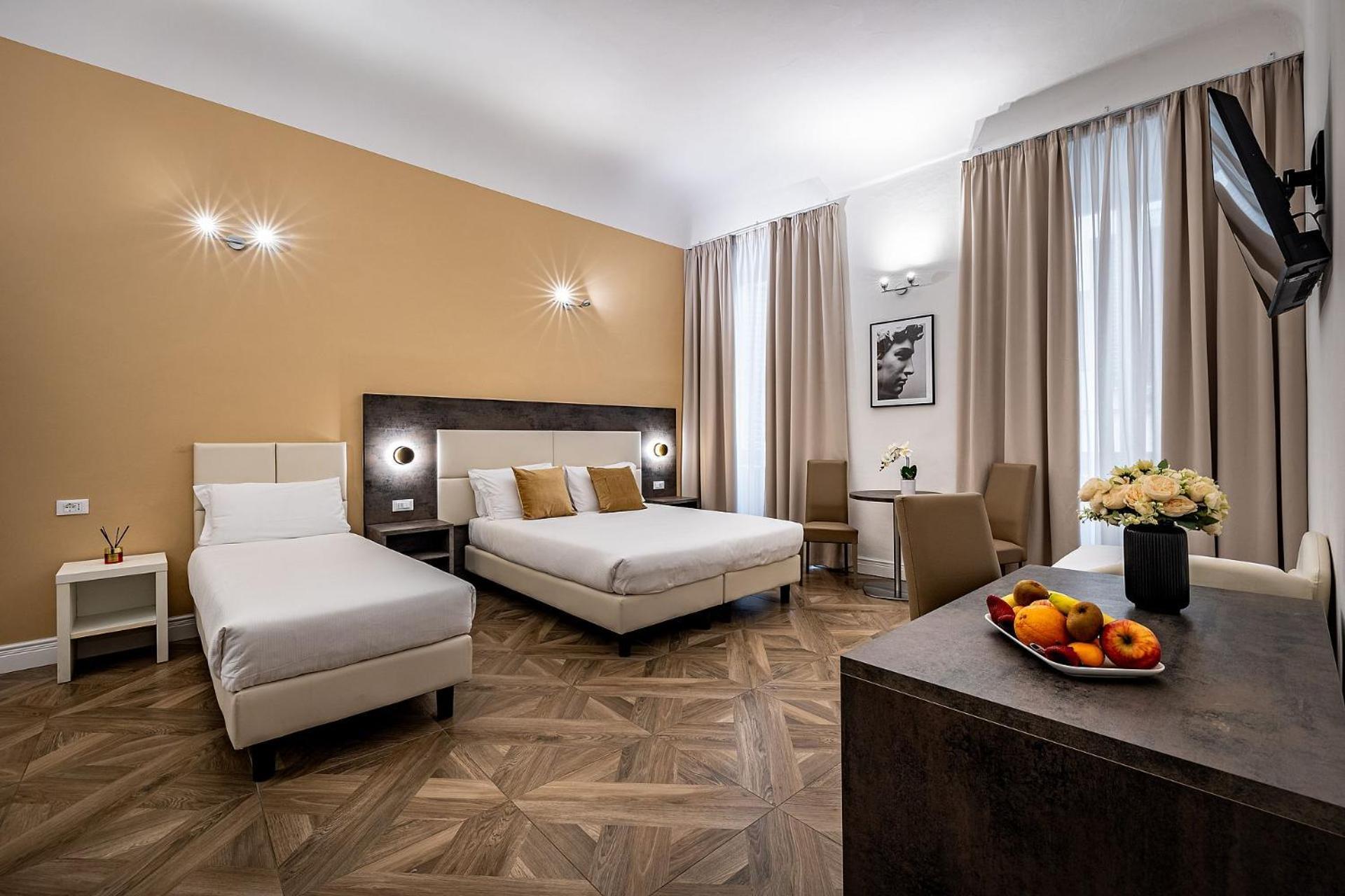 Superior Quadruple Room