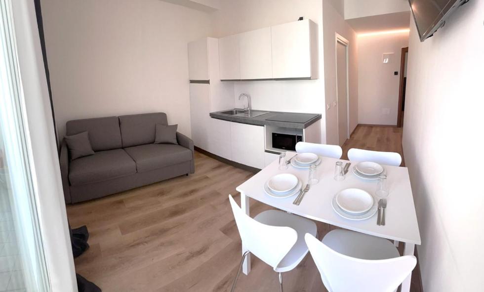 Appartamento con Balcone
