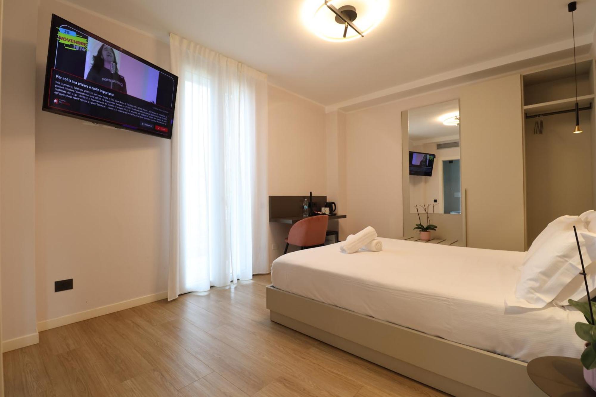 Double Room Balcony