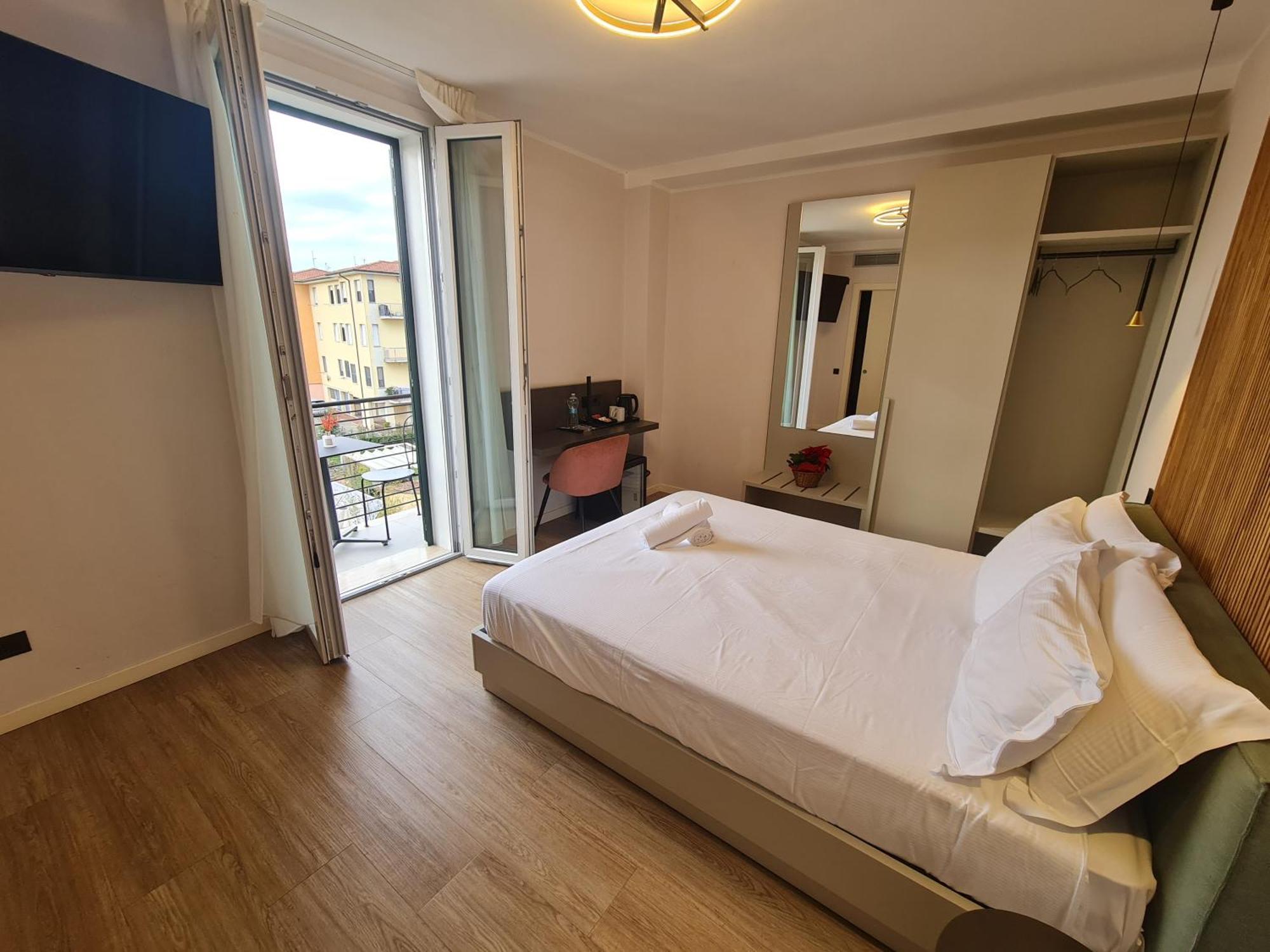 Double Room Balcony
