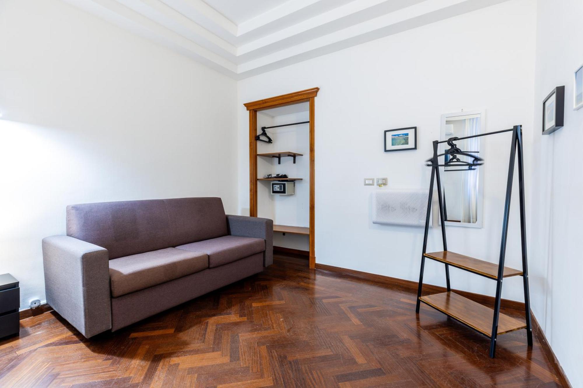 Chambre Double avec Salle de Bains Privative Extérieure