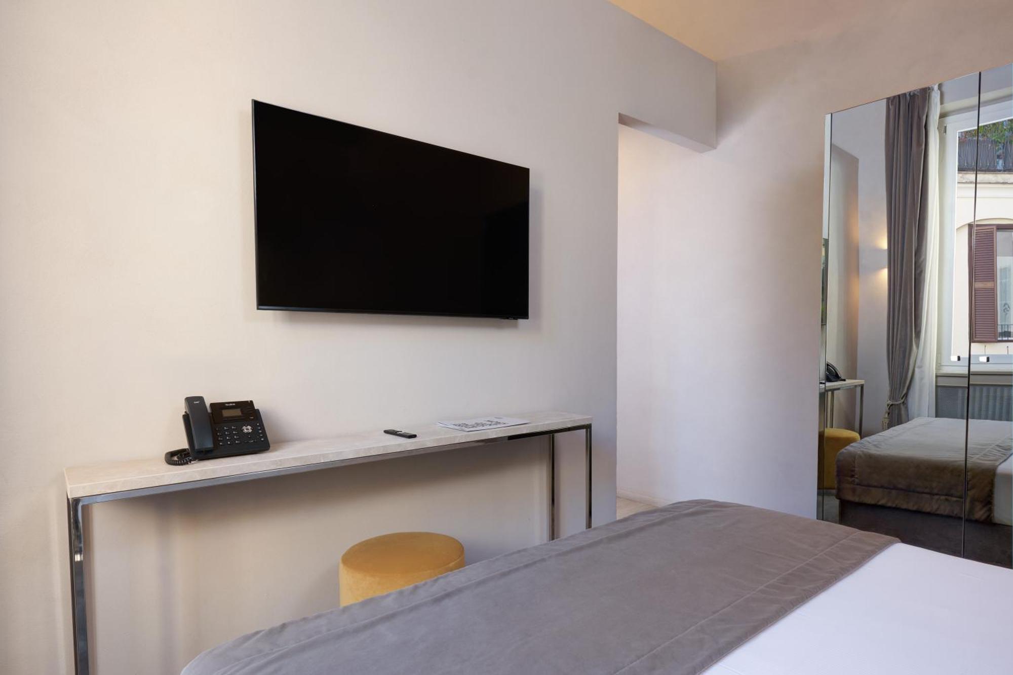 Quarto Duplo Clássico