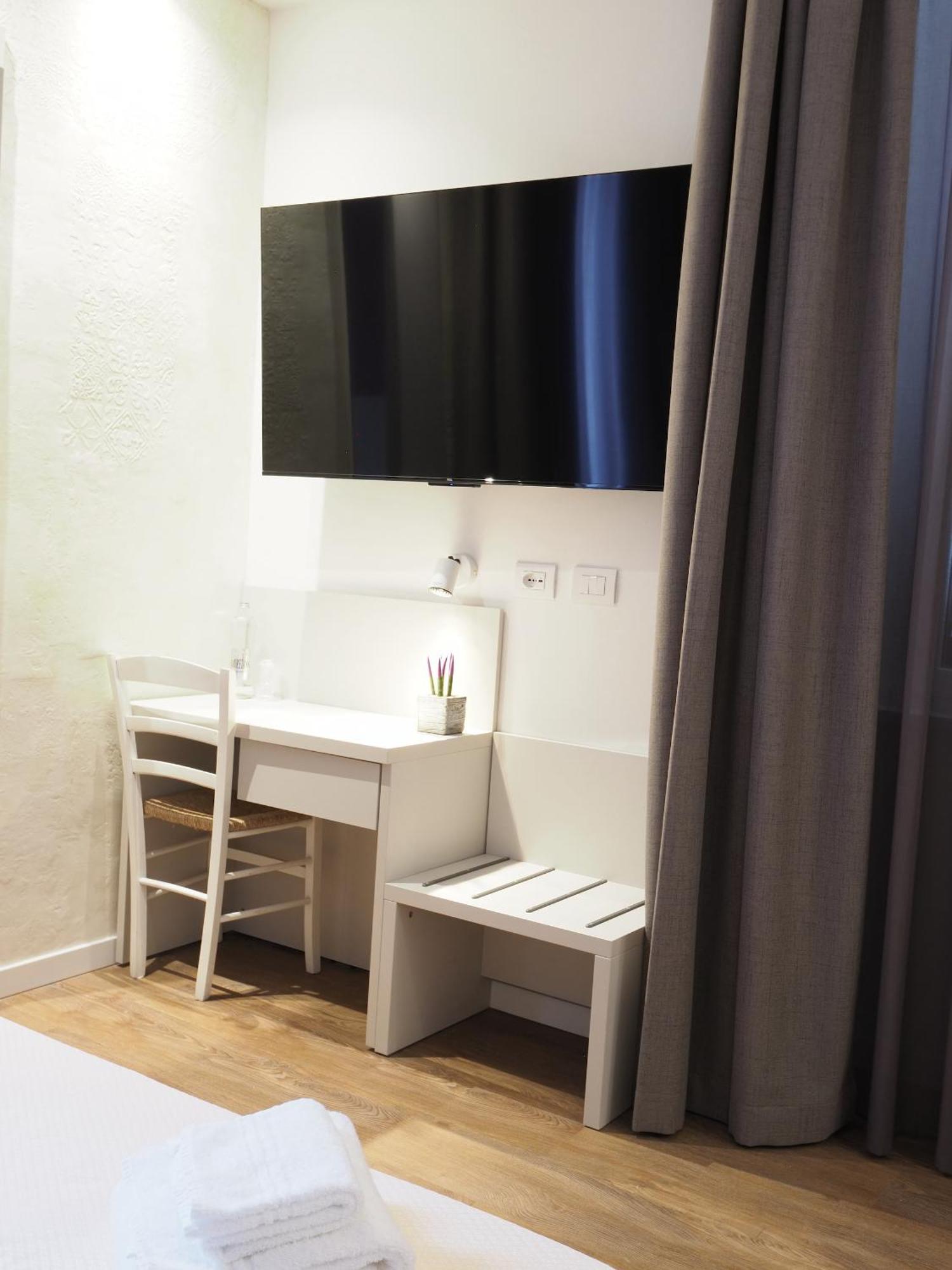 Familiekamer met Badkamer