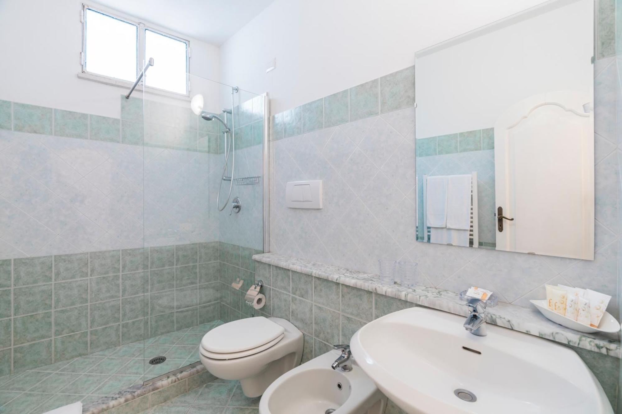 Superior Doppelzimmer mit Balkon und Meerblick
