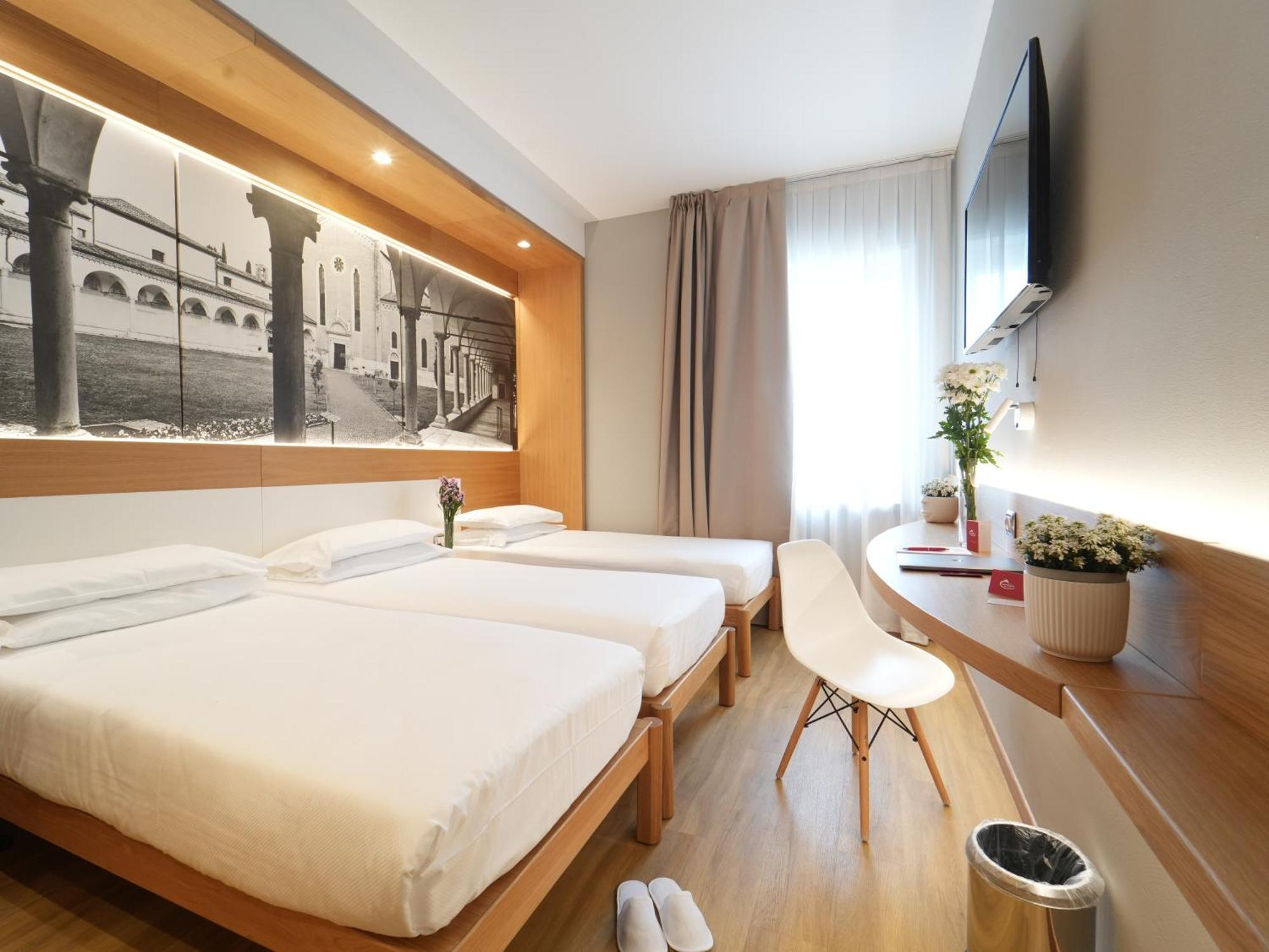 Quarto Triplo Comfort