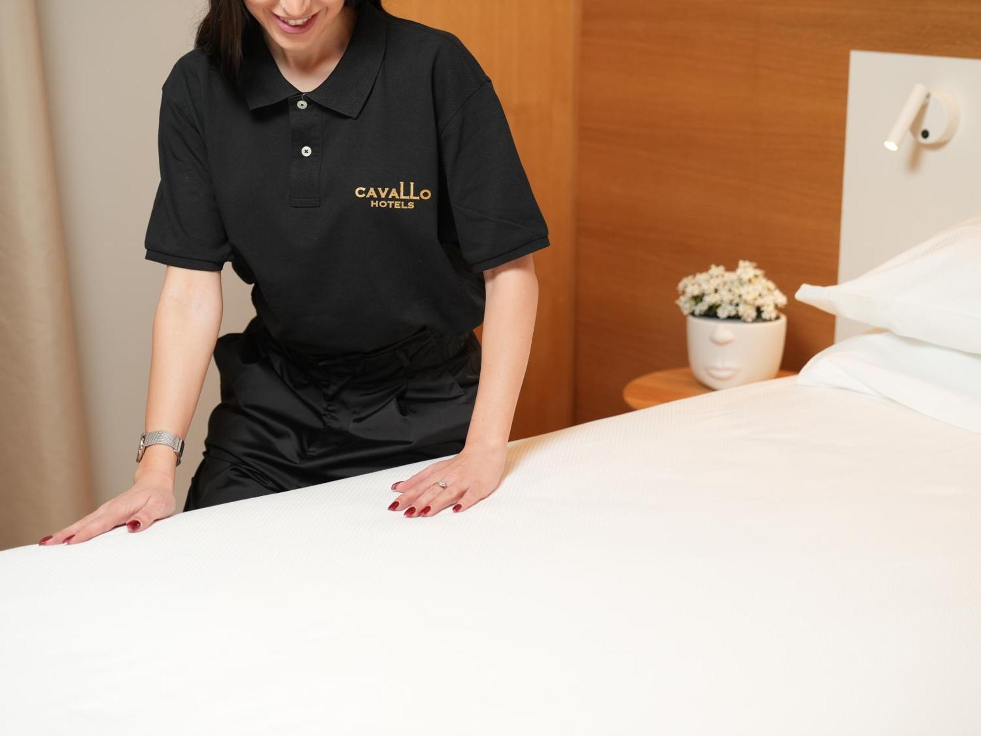 Quarto Superior com Cama King-size