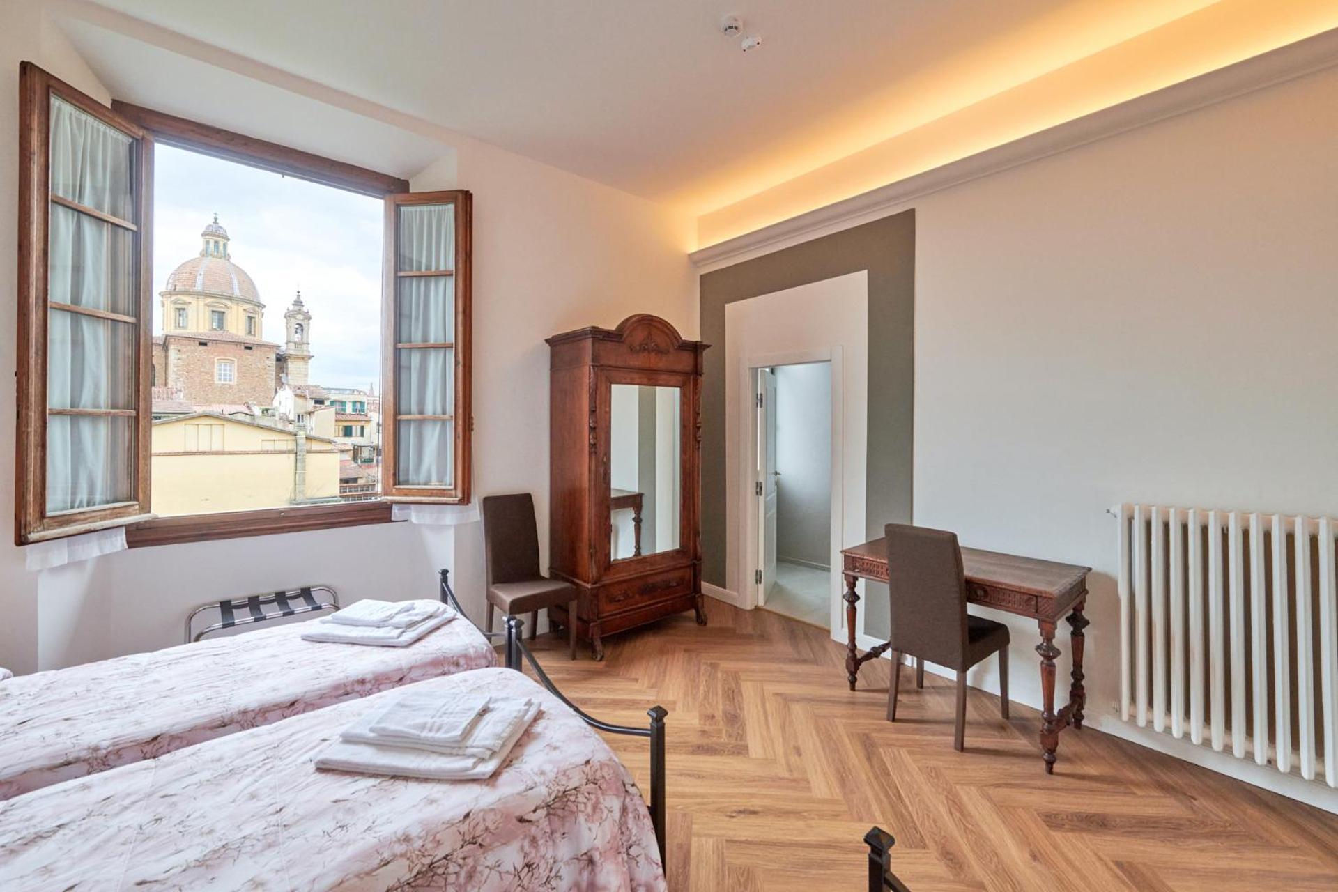 Chambre Triple