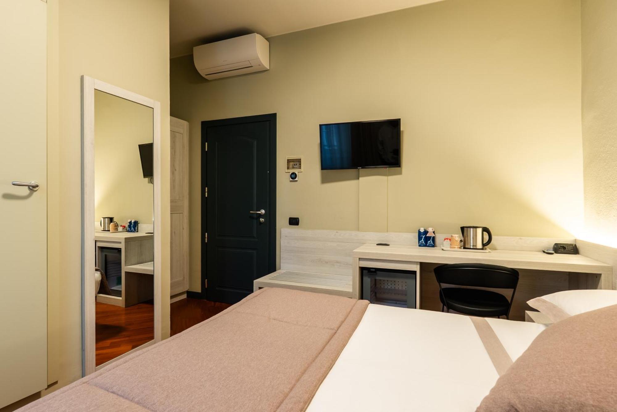 Chambre Double Standard