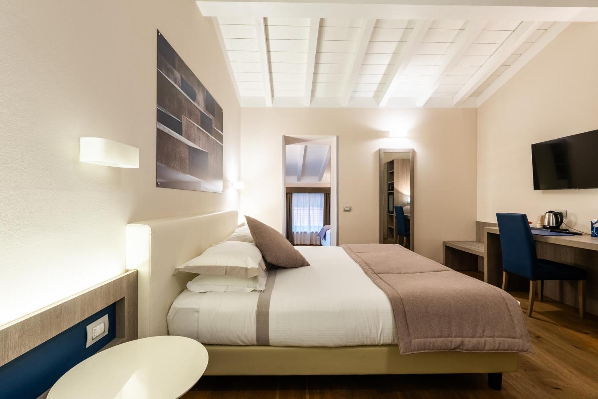 Chambre Quadruple Deluxe